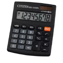 Αριθμομηχανή Citizen SDC-805N