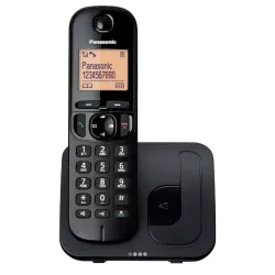 Panasonic KX-TGC210 Ασύρματο Τηλέφωνο με Aνοιχτή Aκρόαση
