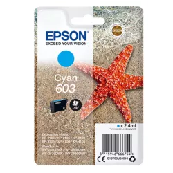 Epson Μελάνι Inkjet 603 Cyan