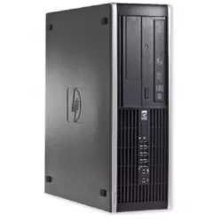 HP 8200 SFF i5-2400/4GB DDR3/120GB SSD/DVD/7P Grade A+ Refurbished PC